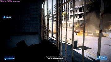 Battlefield 3 Benchmarking Video (results in description)