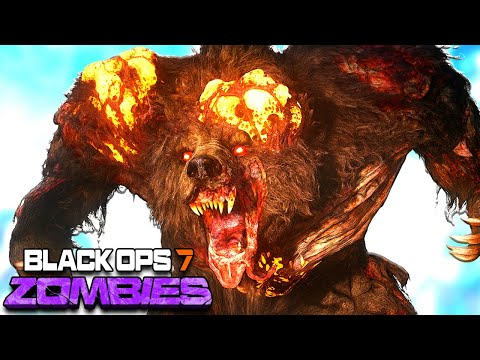 So I Gave BO7 Zombies a Try.....