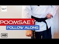 Taekwondo Poomsae 1 (Taegeuk Il Jang), 2020