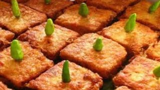 Resep Tahu Berontak