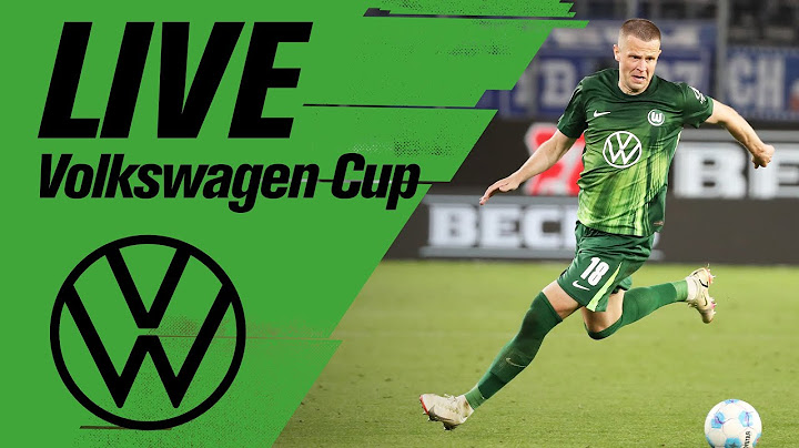 🟢LIVE - Volkswagen Cup 2025 | Die Wölfe treffen auf Dynamo Dresden & den FSV Zwickau | Saison 25/26