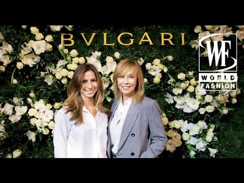 Wideo: Nowe Bvlgari W GUM