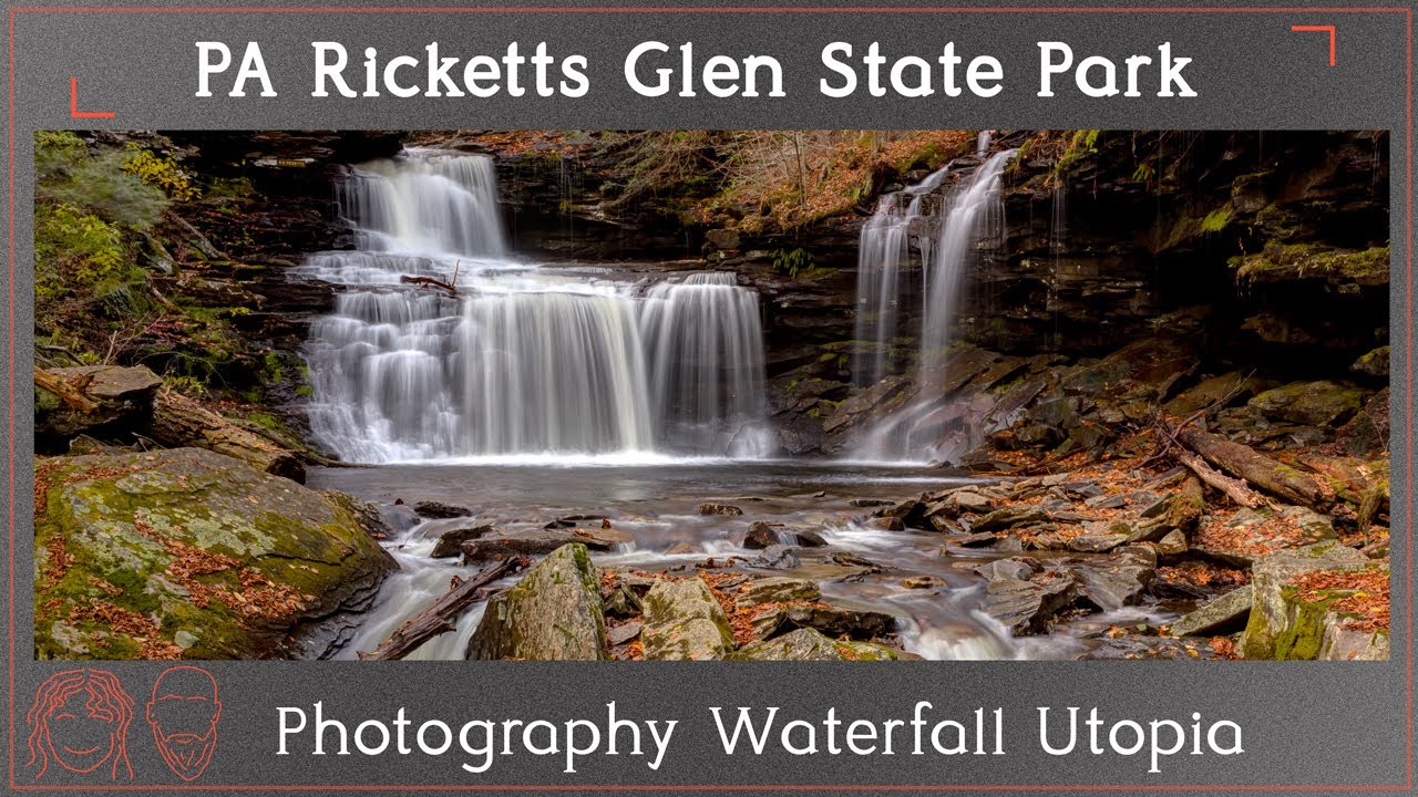 021 PA Ricketts Glen State Park