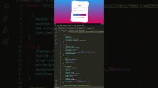How to make an amazing login page using html and CSS with javascript TechSevak2 0