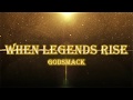 Godsmack - When Legends Rise (Lyrics)