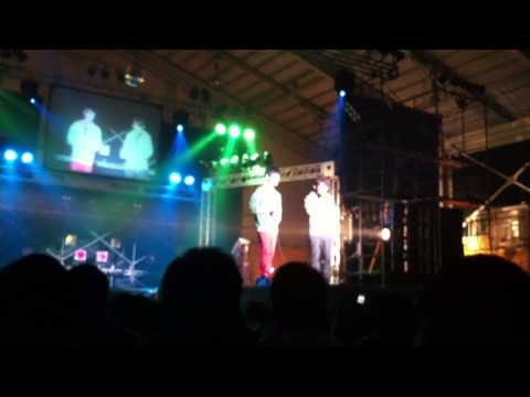 【津山高専】2012年 カラオケ大会　サザンオールスターズ TSUNAMI【弥生祭】
