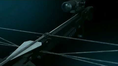 5D Intro template for bow and arrow....