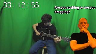 Learning Guitar (Metronome)
