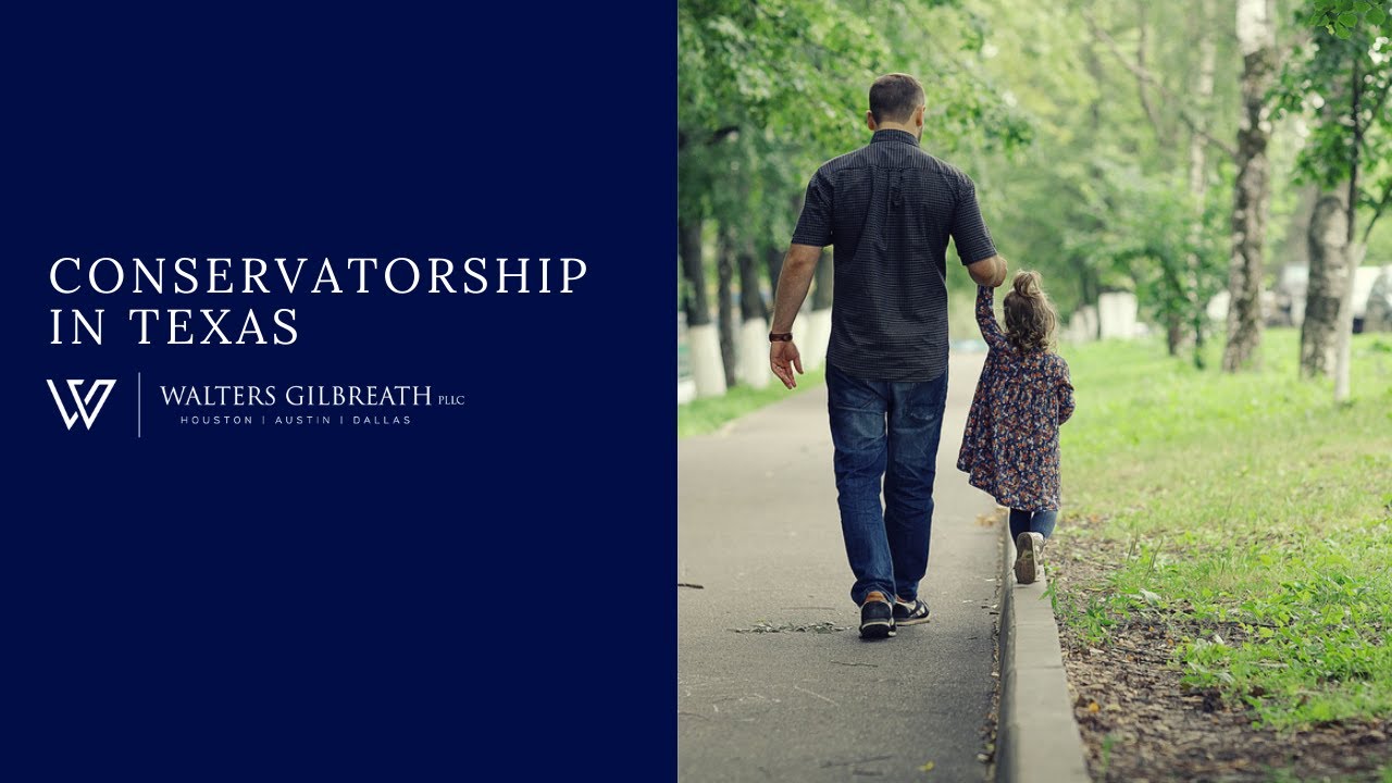 Conservatorship In Texas YouTube