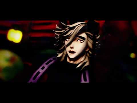 【鬼滅のMMD】CH4NGE【童磨】