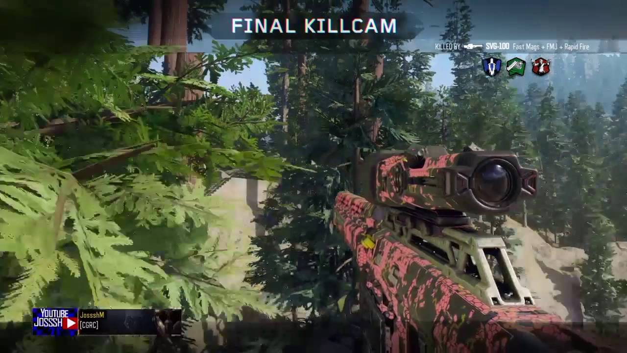 Best Bo3 Montage (Trickshot + Feeds)