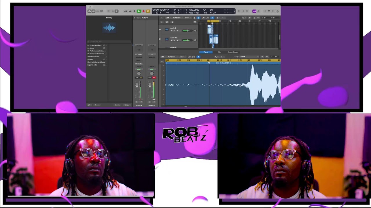 Quick Cookup in Logic
