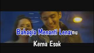 HANNAH DELISHA - ESOK MASIH ADA (Karaoke)