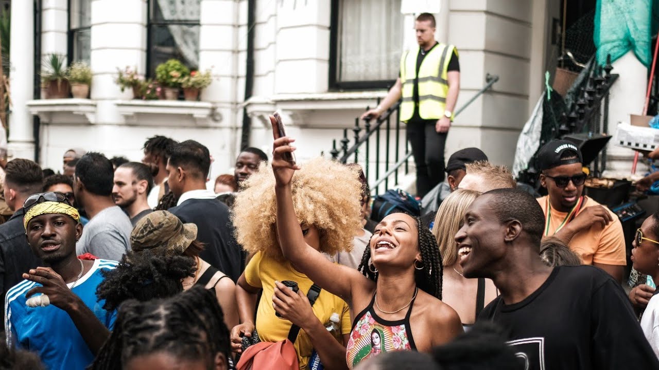 Nottinghill Carnival 2025 | Crazy London Street Party - YouTube