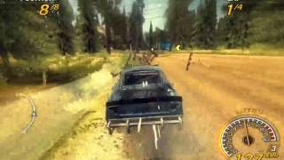 FlatOut 2 ~ shortcut archive Timberlands 1