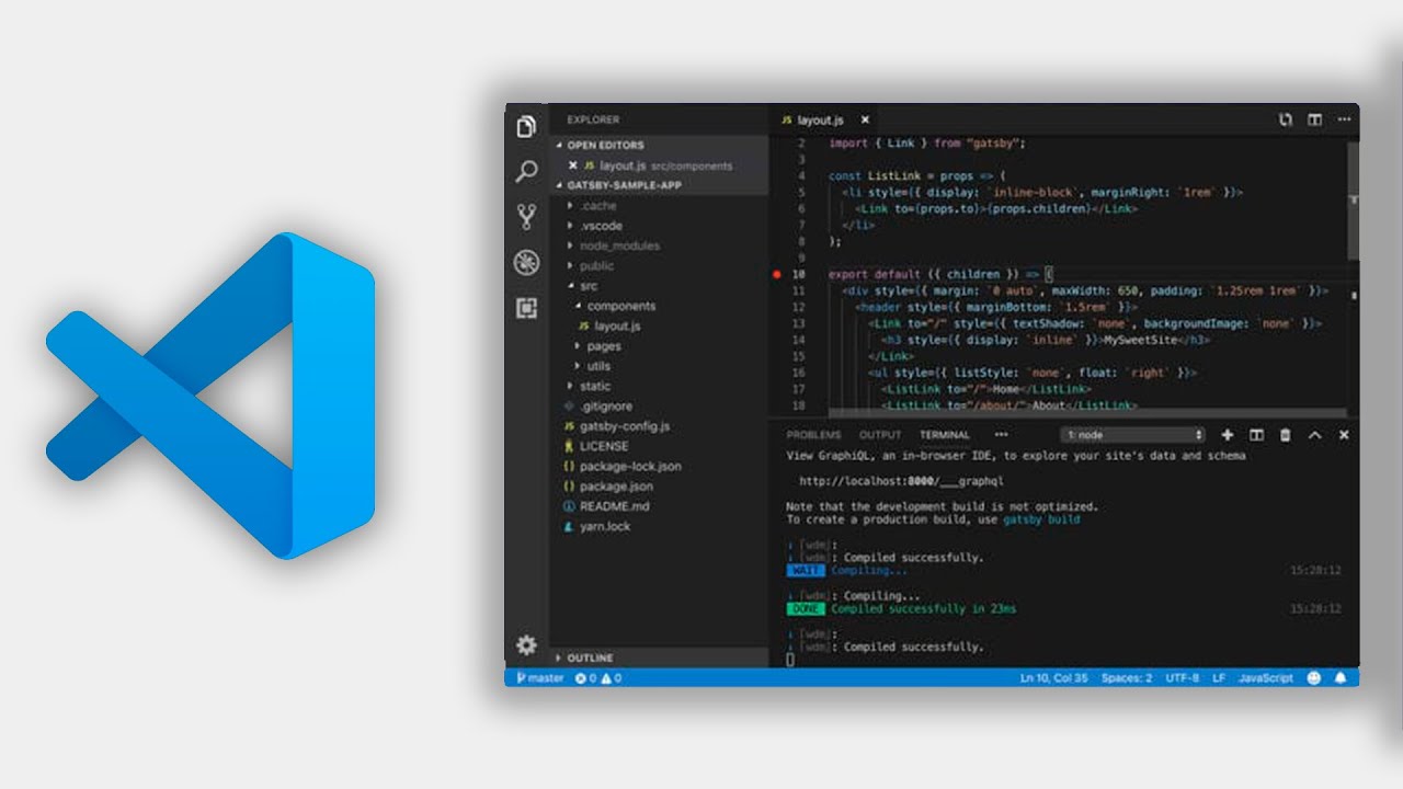 Como Instalar Y Configurar Visual Studio Code Mas Droidedith