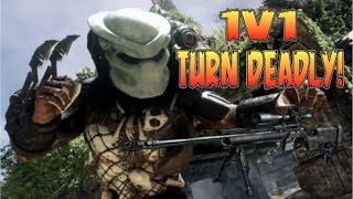 1v1 Turns Deadly and a RAGE QUIT! (COD: Ghosts) (Xbox One)