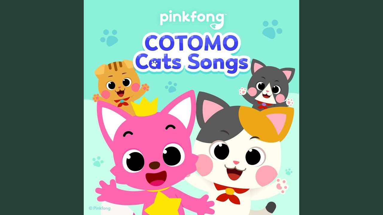 Pinkfong ピンキッズ　グーミー　英語　ベビー　キッズ　イングリッシュ Hello to All Our Friends! - YouTube