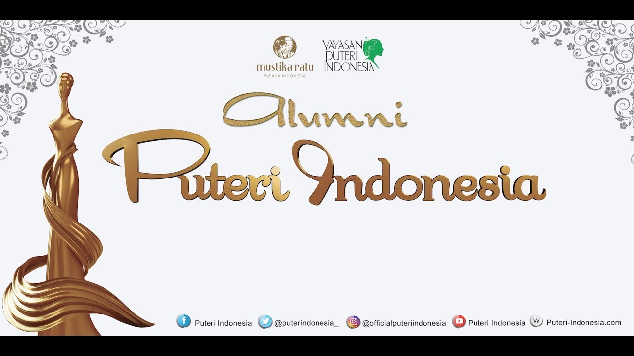 Temu Kangen Puteri Indonesia 1992 - 2018