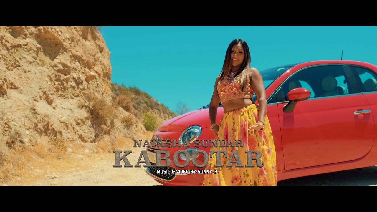 KABOOTAR | NATASHA SUNDAR (PROD BY SUNNY-R)