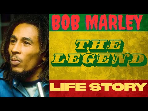 Bob Marley - The Legend - His Legacy & Life Story thumbnail
