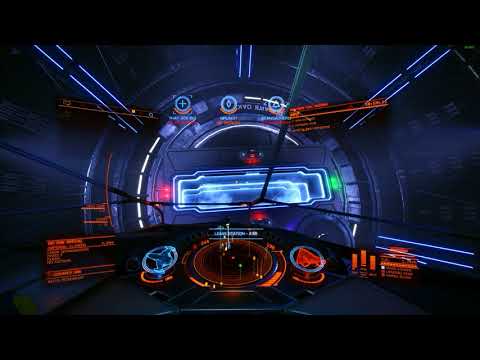 Video: Senare Denna Månad Kommer Elite-spelare Att Kämpa Mot Thargoids För Första Gången Sedan Nittiotalet