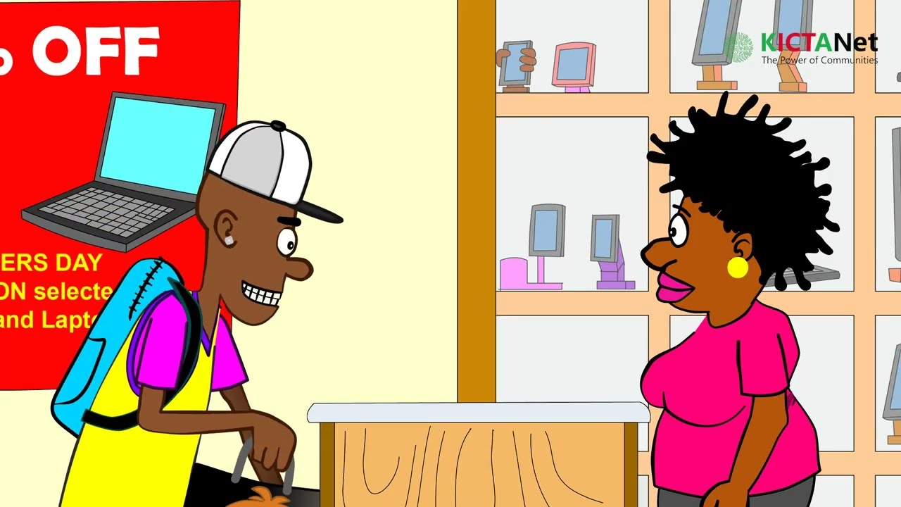 Did Witchcraft force thief to return mama Junior's phone?