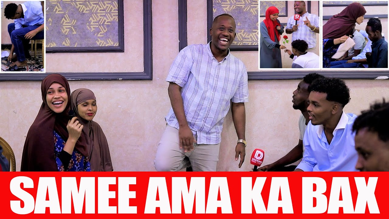 SAMEE AMA KABAX CIYAARTA. XIFAALTAN IYO AARGUDSI BUUQ.NALA DAAWO