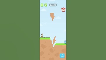 Slice to save game funny moments hard level -78🤣😂🤣 #slicetosave #gaming