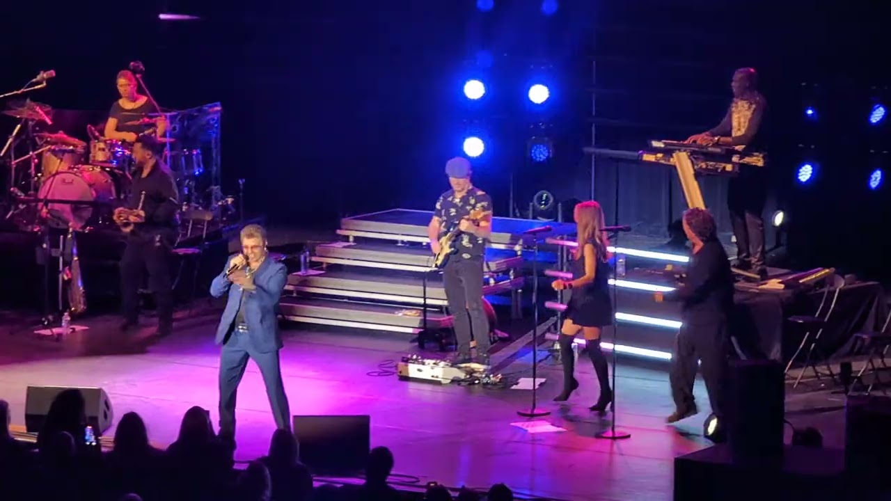 Rob Lamberti a Celebration of George Michael Everything she wants