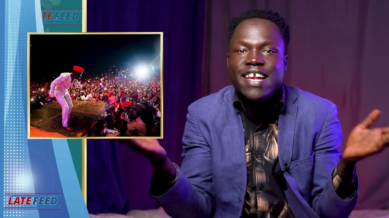 Политическая система Африки разрушена за пять минут | Объяснение африканской политической комедии