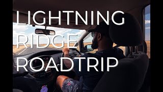 LIGHTNING RIDGE VLOG (ft. Underground Walk-in Mine, Artesian Bore Bath, Dubbo Observatory)