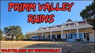 Exploring The Wasteland Ruins Of The Primm Valley Golf Course