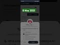 8 May 2025 Ari wallet question answer #airdrop #telegram #ariwalletairdrop