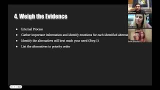 Foundations of School Counseling - Lesson Plan Assignment