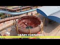 Crazy tornado water slide at ocean water park hyderabad traveldude9