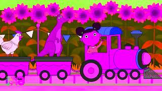 Super Simple Song Toodly Doodly Doo Intro Logo Sponsored By Klasky Csupo 2001 Effects