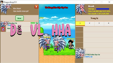 Nro Lậu- Hướng dẫn chi tiết tất tần tật về npc tạo shop thêm item chỉnh sửa item trong src nro...