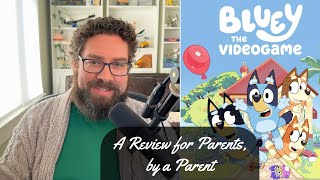 Bluey: The Videogame – Review for Parents