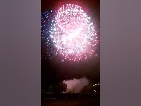 fourth of july fireworks buffalo ny