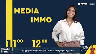 Media Immo 12 Avril 2024