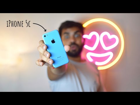 IPhone 5c in 2021 | Can we use iphone 5c in 2021 | Honest Opinion | 1 week Usage Review in 2021