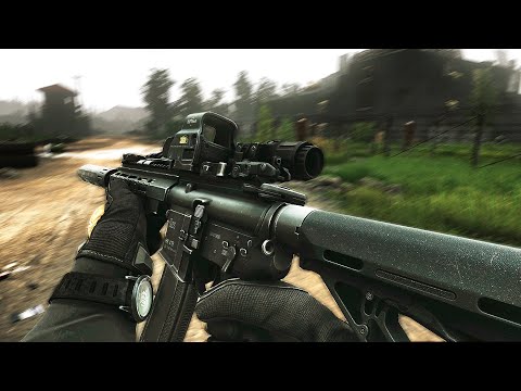 Видео: HK 416 | КОТОРАЯ НРАВИТСЯ | ТАРКОВ