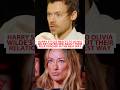 Harry Styles Reacts To Olivia Wilde’s Romance Interview