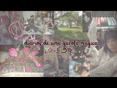 diários de uma garota mágica (੭˃ᴗ˂)੭ ♡ - final de ano, passeio e novidades... 🍓