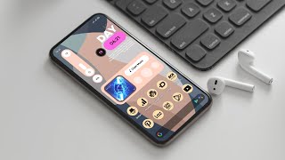 ⚡ ANDROID 12 + BEST NOVA SETUP FULL PATCHED!!! FREE THEME REALME UI AND COLOROS screenshot 1