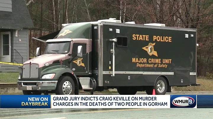 Grand jury indicts Craig Keville on murder charges...