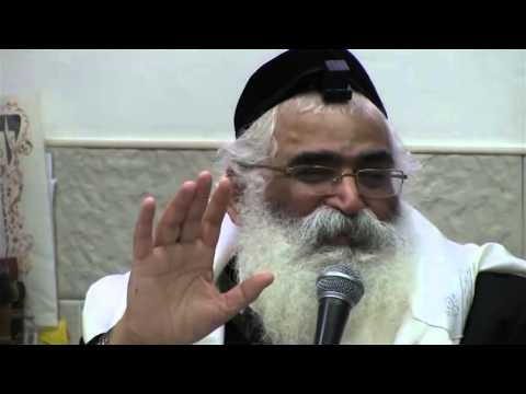 הרב יורם אברג'ל - המסר היומי - איך נולד הבעל שם טוב? - י"ב שבט תשע"ו