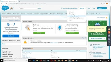 11 SOQL 3/Salesforce Development/VL INFOTECH