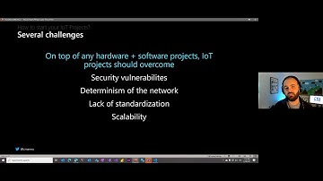 How to start your IoT Projects | Christopher Maneu | UK Cloud Infrastructure UG